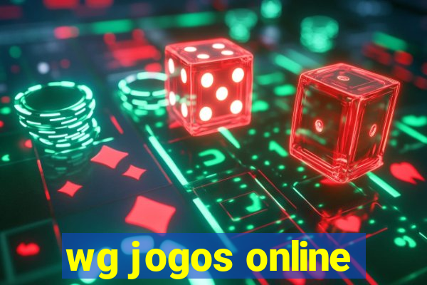 wg jogos online